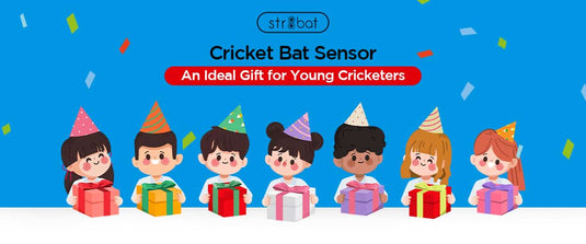 Cricket Bat Sensor: An Ideal Gift for Young Cricketers in 2024