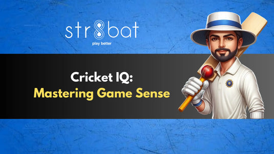 Cricket IQ: Mastering Game Sense