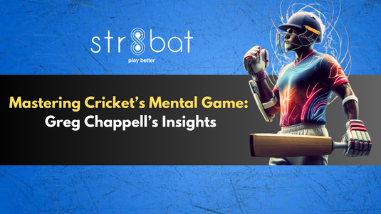 Mastering Cricket’s Mental Game: Greg Chappell’s Insights