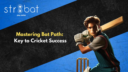 Mastering Bat Path: Key to Cricket Success