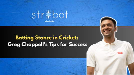 Batting Stance in Cricket: Greg Chappell's Tips for Success