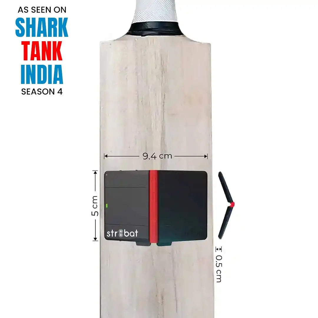 str8bat Cricket Bat Sensor